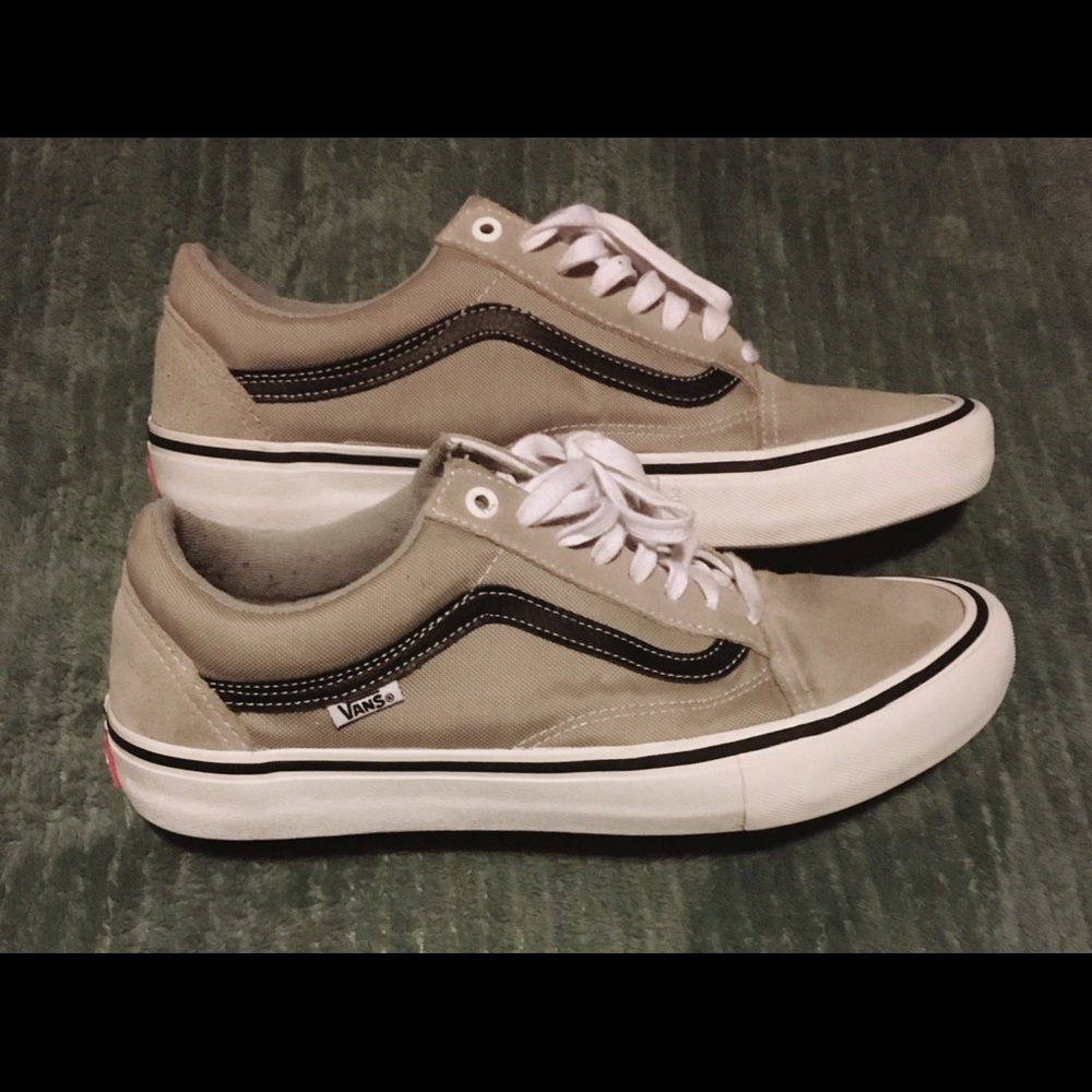Mens old skool vans size 10.5